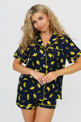 Пижама женская Банан 