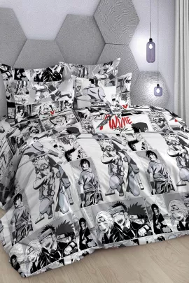 Постельное белье детское бязь без молнии - Катана
