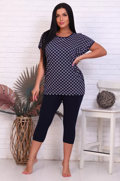 Костюм женский с бриджами 229591