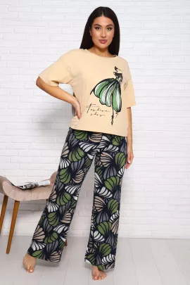 Пижама Бабочка