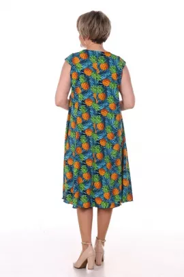 Платье П-8 Ананас