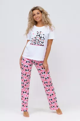 Пижама женская 406815