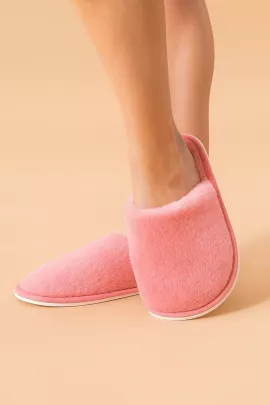 Тапочки домашние женские С-6ЖКТ-МР