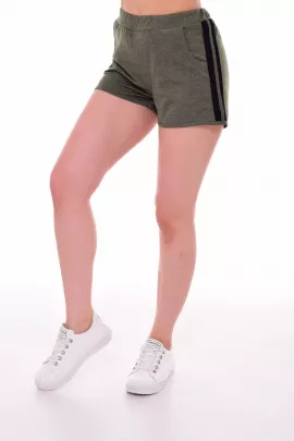 Шорты женские 8-033 (хаки)