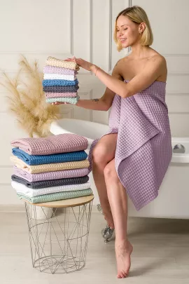 Полотенце для ванной Бохо