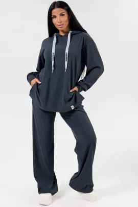 Костюм женский Беби (графит)