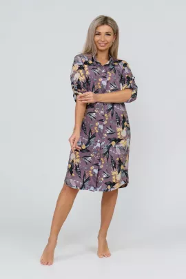 Туника Кудесница (кофе)