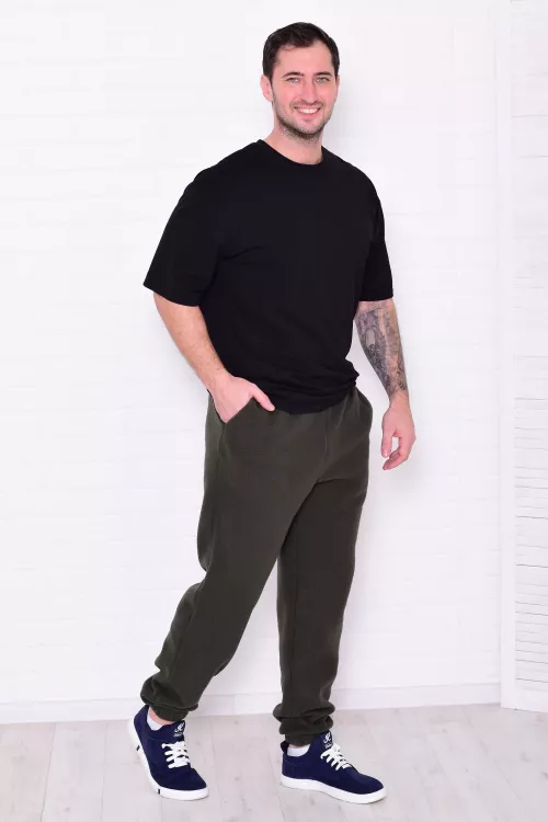 Брюки мужские 9-225а (хаки)