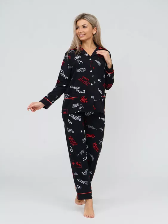 Пижама женская 706804