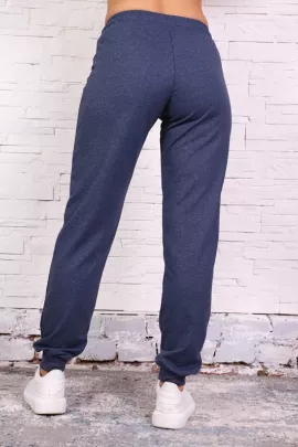 Брюки женские БР-8 Индиго