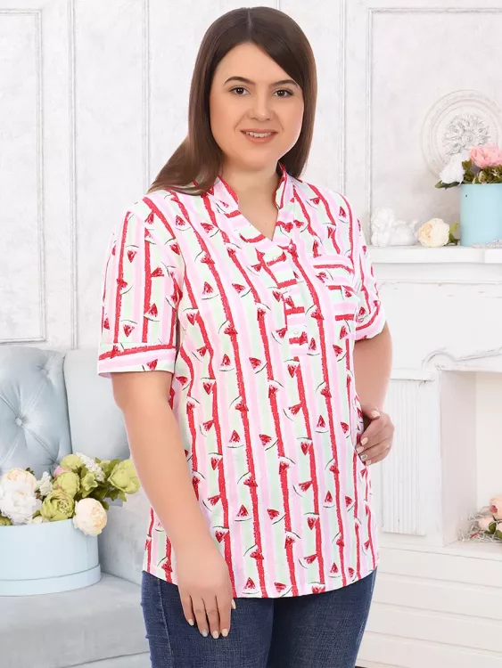 Челси (полоса) туника