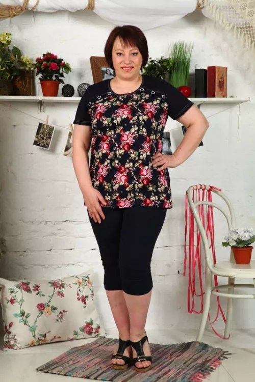 Пижама женская 5-36в