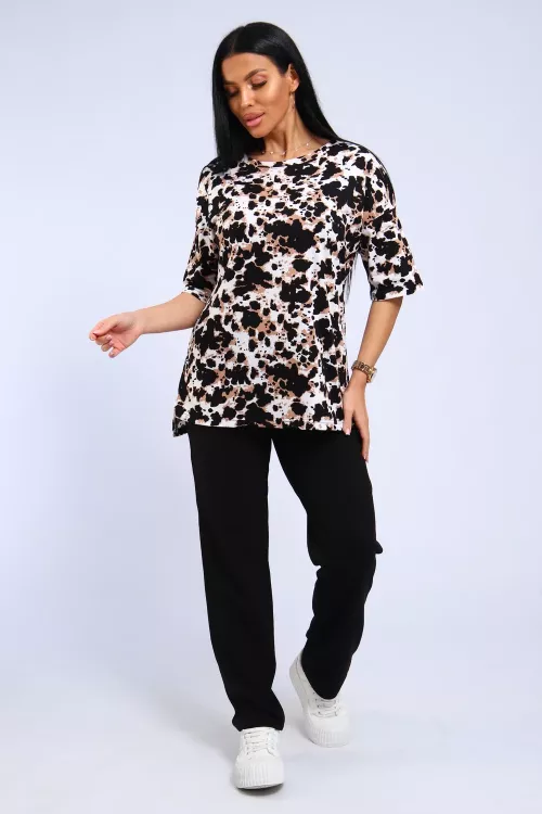 Костюм женский с брюками 315454