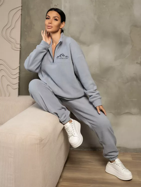 Костюм женский с брюками 146539