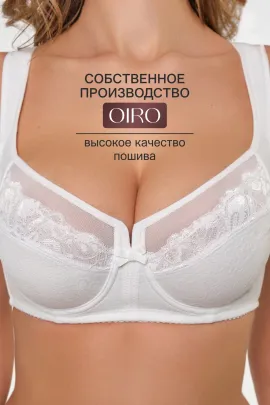 Бюстгальтер кружевной MARIA 2801 OIRO