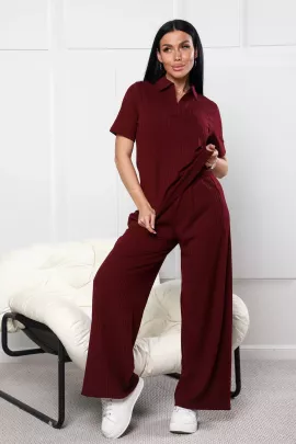 Костюм женский с брюками 393938