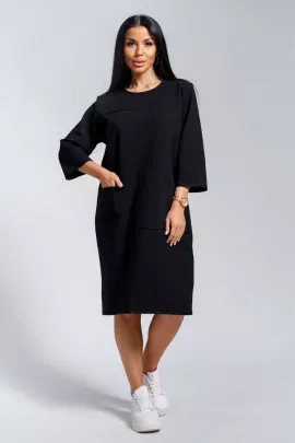 Нелли(черный) платье