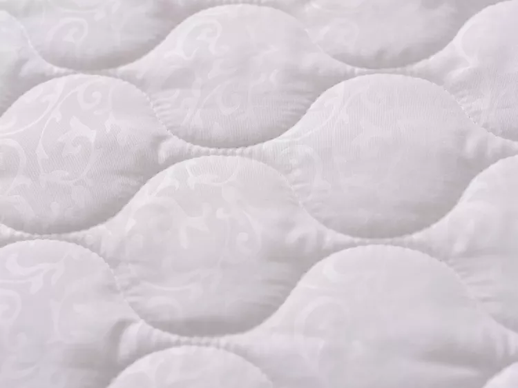 Наматрасник синтепон на резинке борт 30 микрофибра