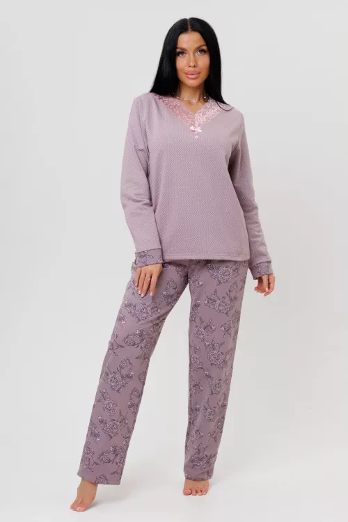 Костюм с брюками 25467