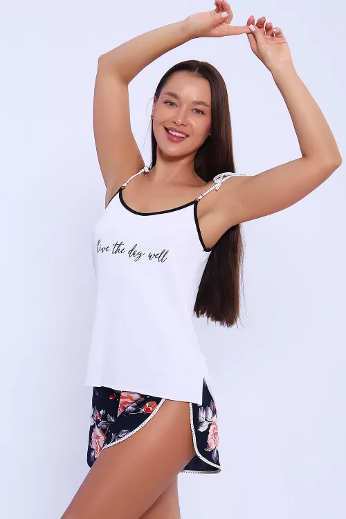 Пижама женская 87388