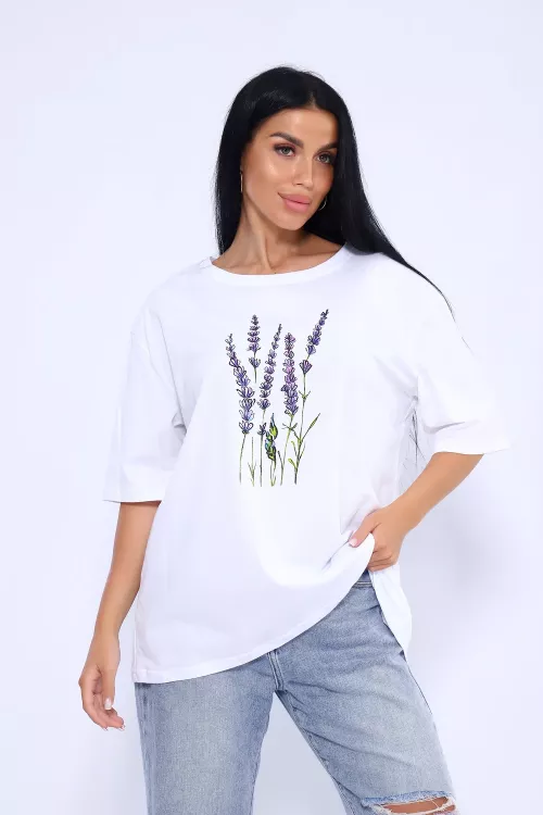 Футболка женская 786678