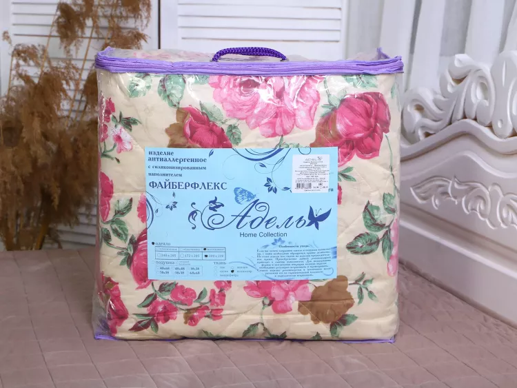 Одеяло "Файбер" всесезоное п/э