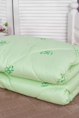 Одеяло "Бамбук" зима тик