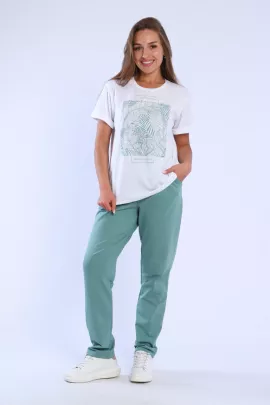 Костюм женский с брюками 354763