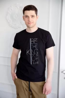 Футболка мужская Конрад Ч Арт. 7265