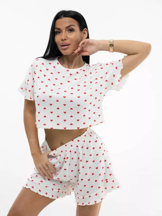 Пижама женская 445259