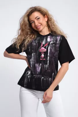 Футболка женская 272356