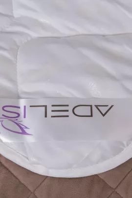 Одеяло "Лебяжий пух" всесезонное тик детское