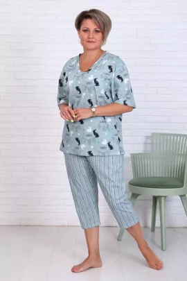 Бриджи Зайка - Ментол