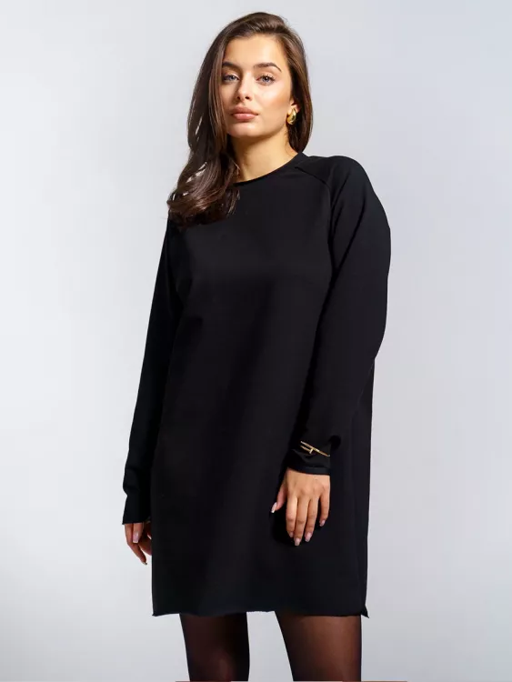 Кэт(черный) платье