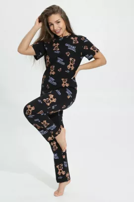 Костюм женский с брюками 571295