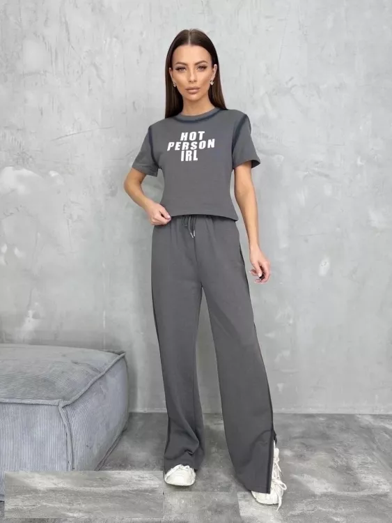 Костюм женский с брюками 622621