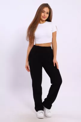 Брюки женские 8-048а (черный)