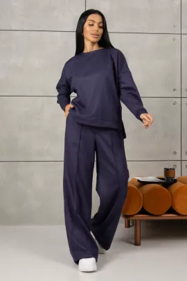 Костюм женский с брюками 224300