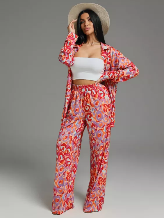 Костюм женский Эффект 4