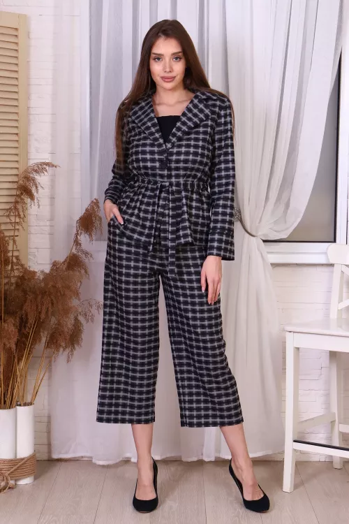 Костюм женский офисный 552383