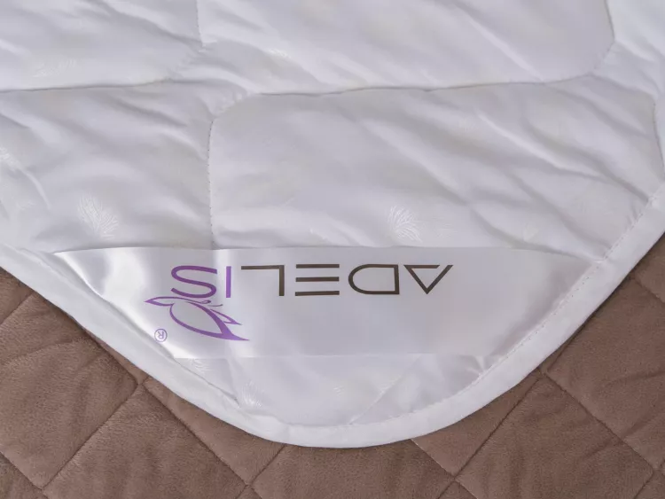 Одеяло "Лебяжий пух" облегченное тик детское