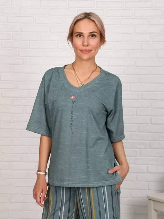 Костюм Ранеля Зеленый