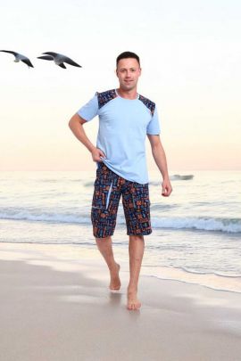 Костюм мужской 56466