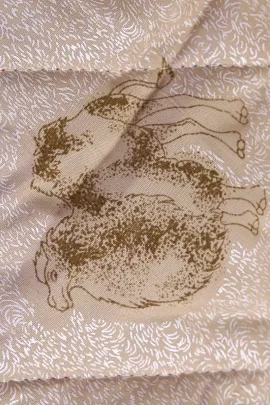 Одеяло "Верблюд" облегченное тик