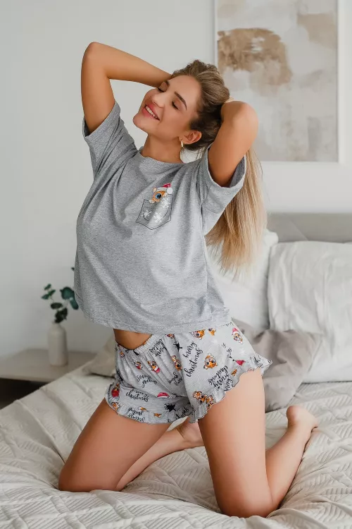 Пижама женская 383535
