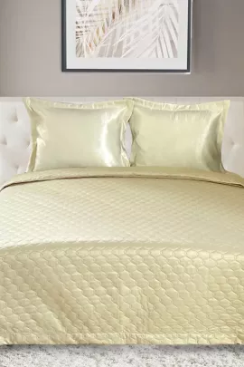 Покрывало софт 22 экрю гладь