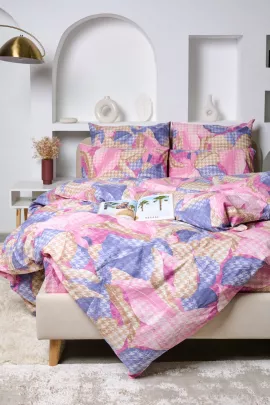 Постельное белье бязь премиум - Офелия