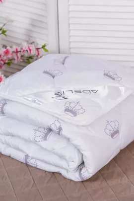 Одеяло "Бамбук" всесезонное сатин