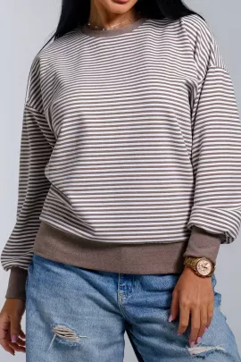 Мелиса(шоколад) свитшот