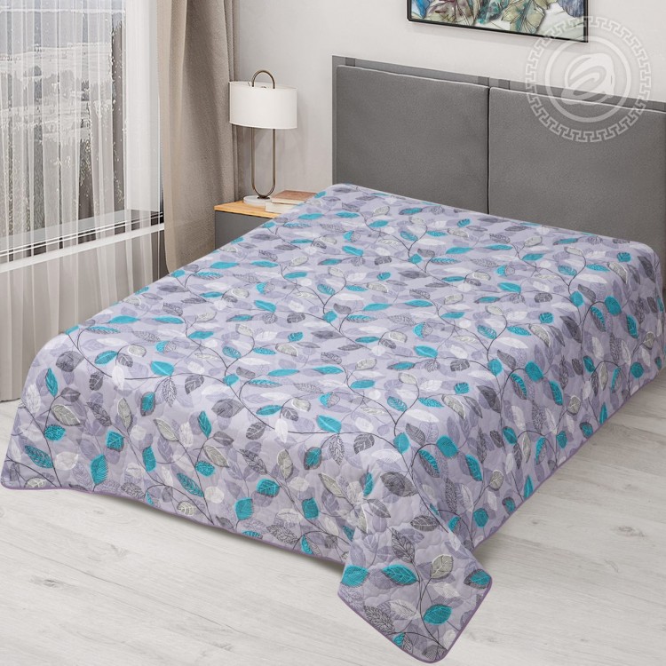 Серебряные листья 2256 260*215 2256